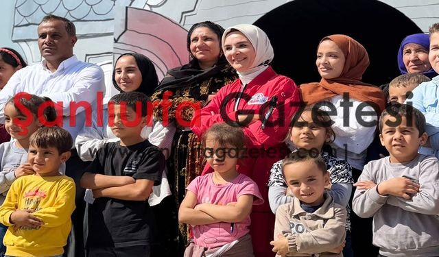Bakan Göktaş, TEKNOFEST Güneydoğu için Şanlıurfa’da: “Bakanlık standına yoğun ilgi”
