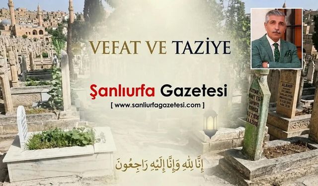 Yeni Mahalle Muhtarı Hüseyin Korkmaz’ın Vefat ve Defin Bilgileri Belli Oldu! İşte detaylar