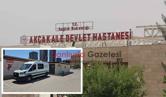 Şanlıurfa’da hareketsiz bulunan 12 günlük bebek kurtarılamadı!