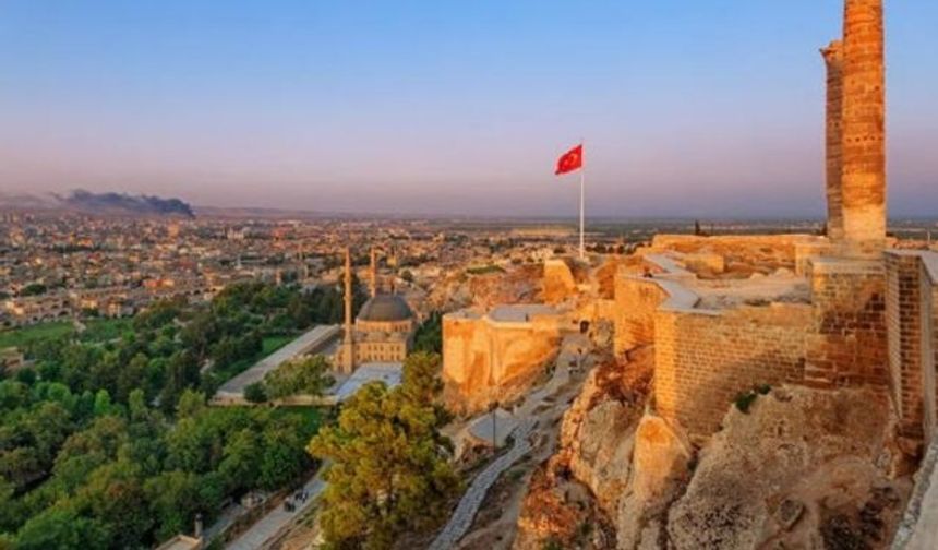 ŞANLIURFA KÜLTÜR, TURİZM VE PEYGAMBERLER ŞEHRİ BELGESELİ