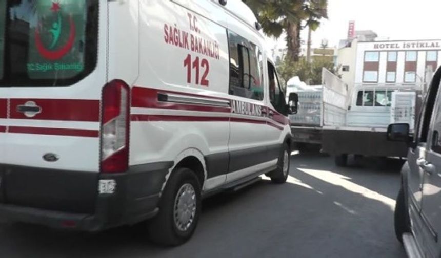 Şanlıurfa Karaköprü'de kaza: 1 Yaralı!