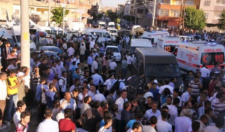 Şanlıurfa Cezavinde ikinci yangın