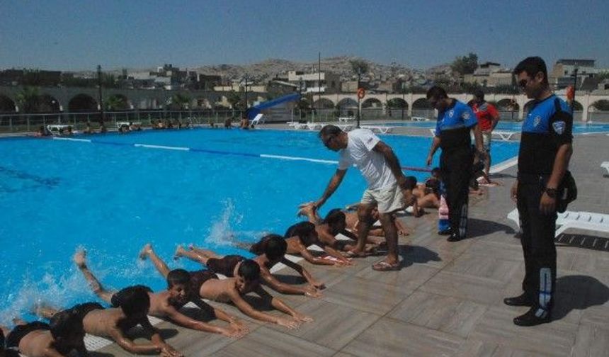 KANALA DEĞİL, HAVUZA PROJESİ