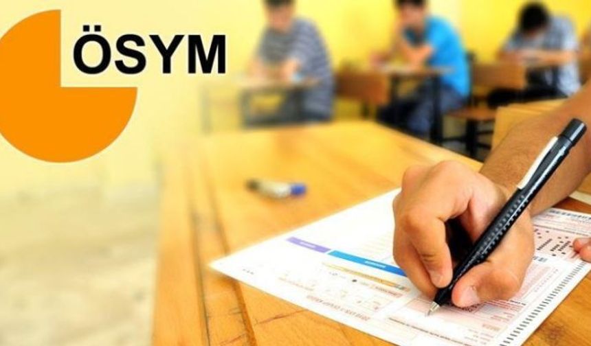 ÖSYM Başkanı Ersoy'dan üniversite adaylarına kılavuz ve YÖK Atlas uyarısı