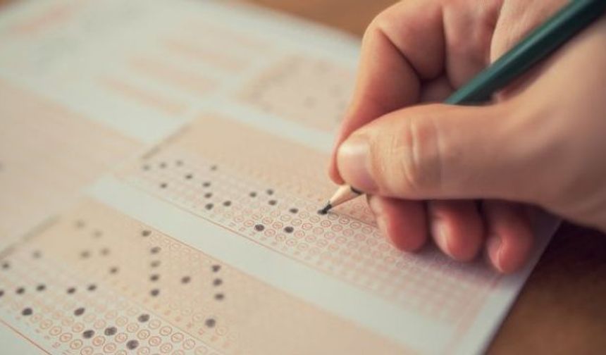 Ortaöğretim KPSS soru kitapçığı ve cevap anahtarı yayımlandı