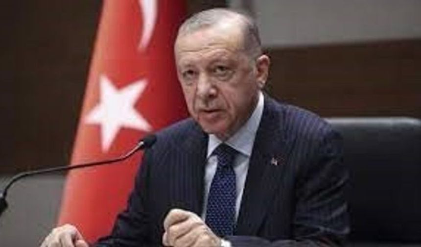 Cumhurbaşkanı Recep Tayyip Erdoğan'dan, Manisa Turgutlu'daki silahlı saldırıya ilişkin açıklama