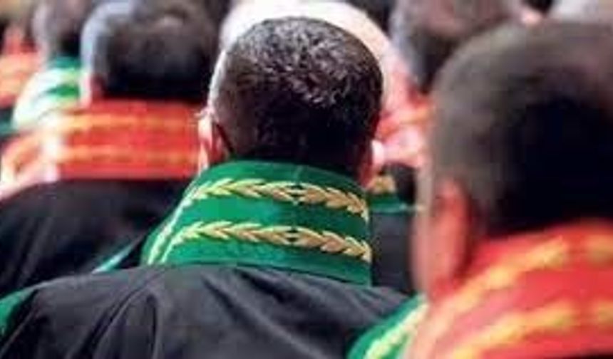 Yeni adli yıl yarın başlıyor