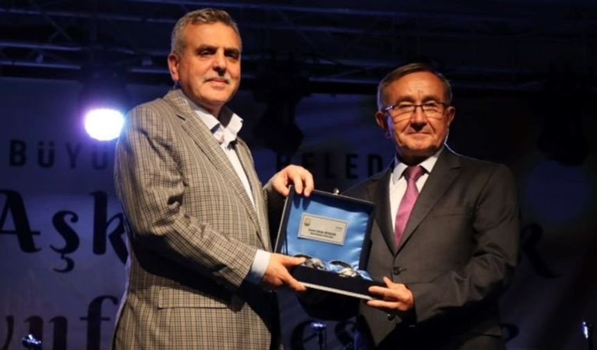 Beyazgül, şanlıurfa bir aşk şehridir (Video Haber)