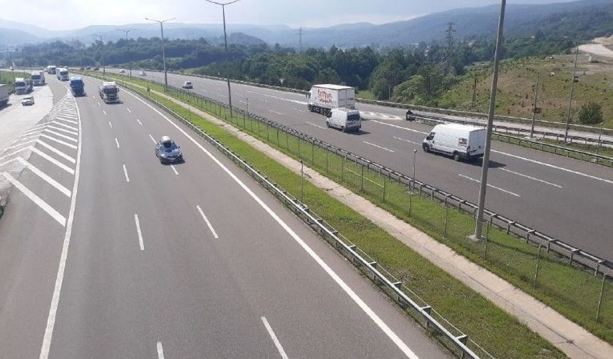 Şanlıurfa'dan Gaziantep ve ilçelere bağlanan yolları kullanacaklar diikkat!