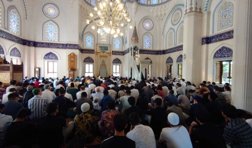 Şanlıurfa’da 26 Haziran Cuma Hutbesinin konusu ne? Diyanet İşleri Başkanlığı açıkladı