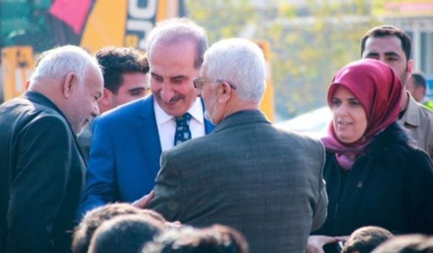 Yalçınkaya sözünü tuttu! ikinci balıklıgöl"ün temeli atıldı (video)