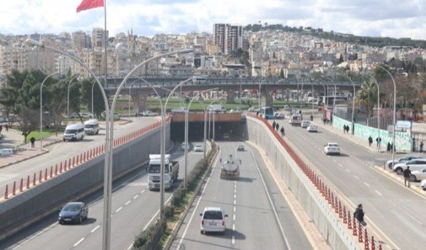 Şanlıurfa’da trafiğin kalbinde önemli çalışma: Proje ve detayları belli oldu