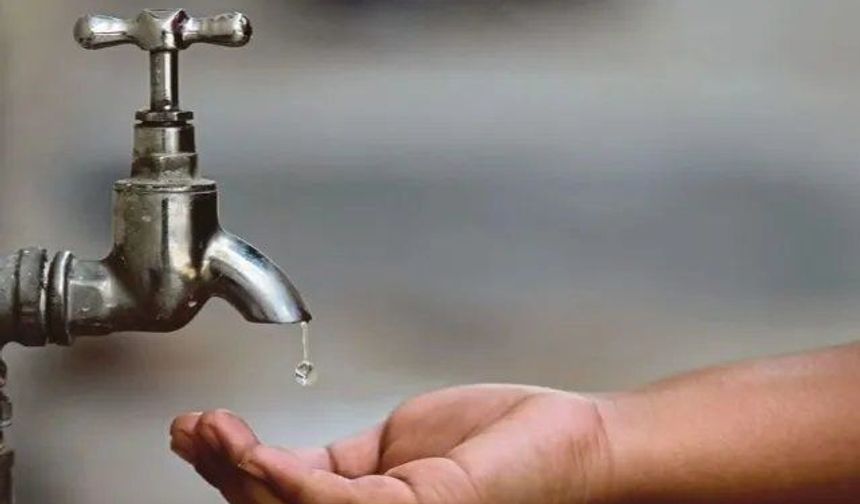 Şanlıurfa Karaköprü'de Planlı Su Kesintisi