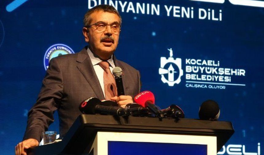 Bakan Tekin'den Şanlıurfa, Kahramanmaraş ve İstanbul vurgusu: "Risk alanlarında çalışmalarımız kararlılıkla sürüyor"