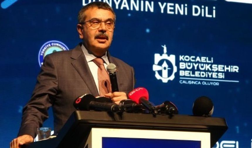 Türkiye’nin 'Eğitim Karnesi' için kritik toplantı: Bakan Tekin Slovakya’da katılacak