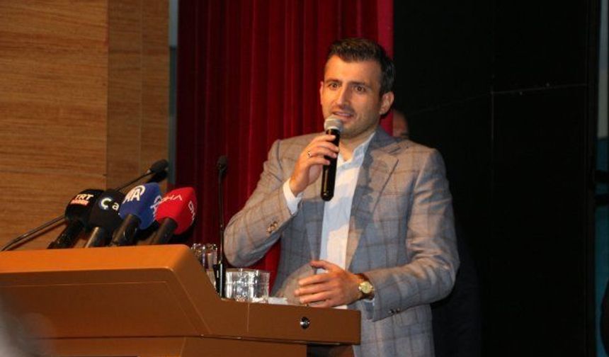 Şanlıurfa Büyükşehir Belediyesinden Selçuk Bayraktar paylaşımı