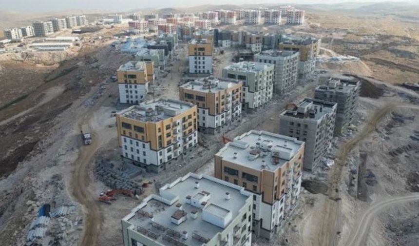 Deprem Konutlarında Borçlandırma Süreci Başladı: Son Gün 26 Mart