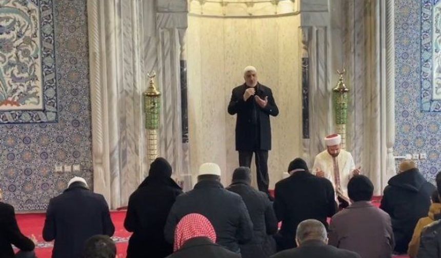 Şanlıurfalılar dikkat, Diyanet duyurdu: Saatler netleşti, 27 Mayıs 2026 Kurban Bayramı Namazı saat kaçta kılınacak?