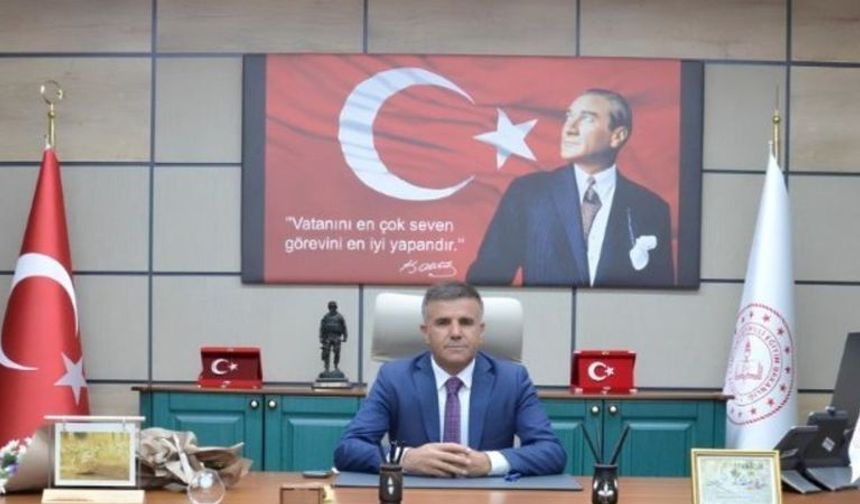 Şanlıurfa İl Millî Eğitim Müdürü Asım Sultanoğlu hakkında flaş atama kararı!