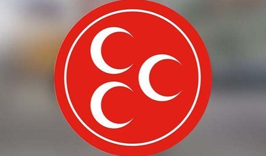 MHP Şanlıurfa İl Başkanlığına yeni isim!