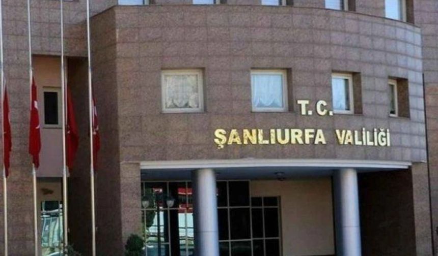Şanlıurfa'da kamuda çalışacak personeller ve isimleri belli oldu: Valilik duyurdu, işte 470 kişilik tam liste