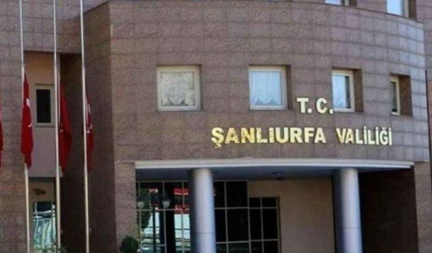 Şanlıurfa Valiliği’nin 30 Ağustos programı belli oldu: Vali Şıldak'tan Şanlıurfalılara davet