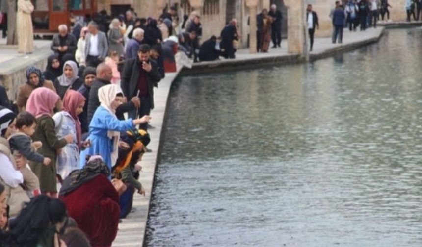 Şanlıurfa’da termometreler 46 dereceyi gösterdi!