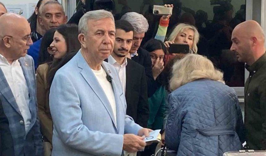 CHP'den Mansur Yavaş ve 4 ilçe belediye başkanından şok ayrılık