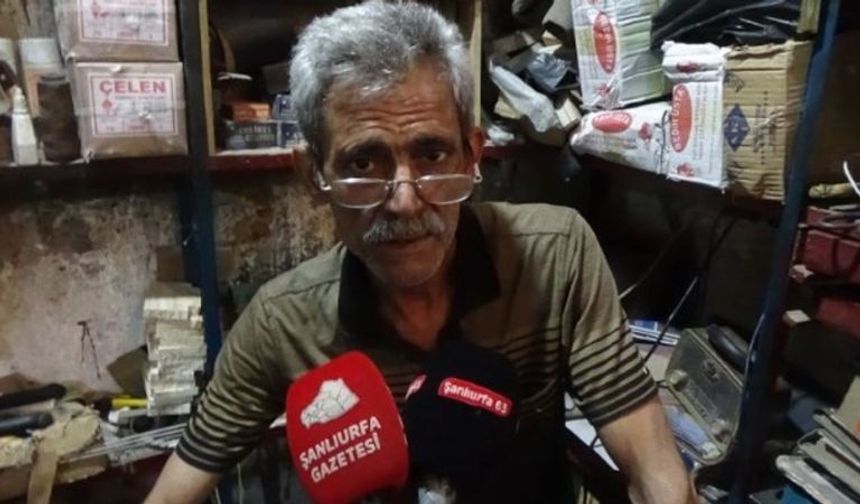 Karataş; 10 bin lira için mi yıllarca prim ödedim (video)