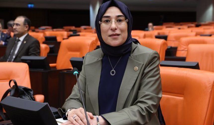 AK Partili Vekil Yazmacı müjdeyi verdi: Atama yapılacak rakam belli oldu