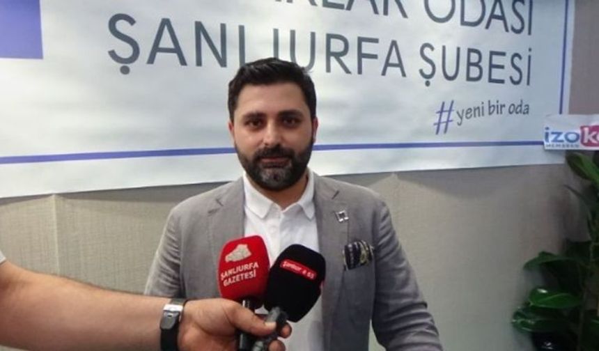Pirkan Kılıç, Şanlıurfa'da mimarlık hizmeti kalitesini artırıyor (Video)