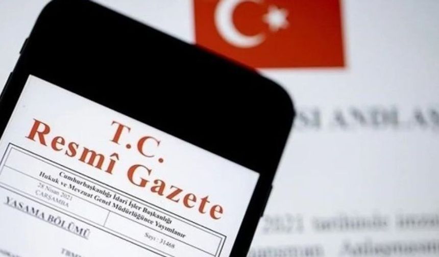 Kimlik numarası ve sınav sonuçları herkese açık olmayacak: Karar Resmi Gazete’de