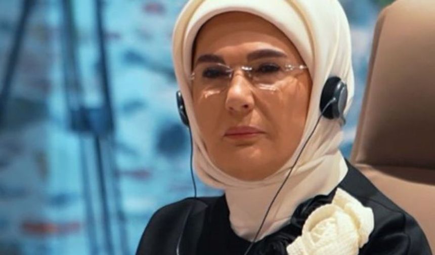 Emine Erdoğan başkanlığında düzenlenecek Sıfır Atık Forumu için tarih belli oldu