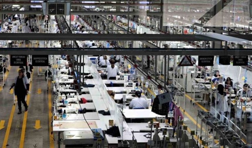 Yurt Dışı Üretici Fiyatları Mart Ayında Yükseldi