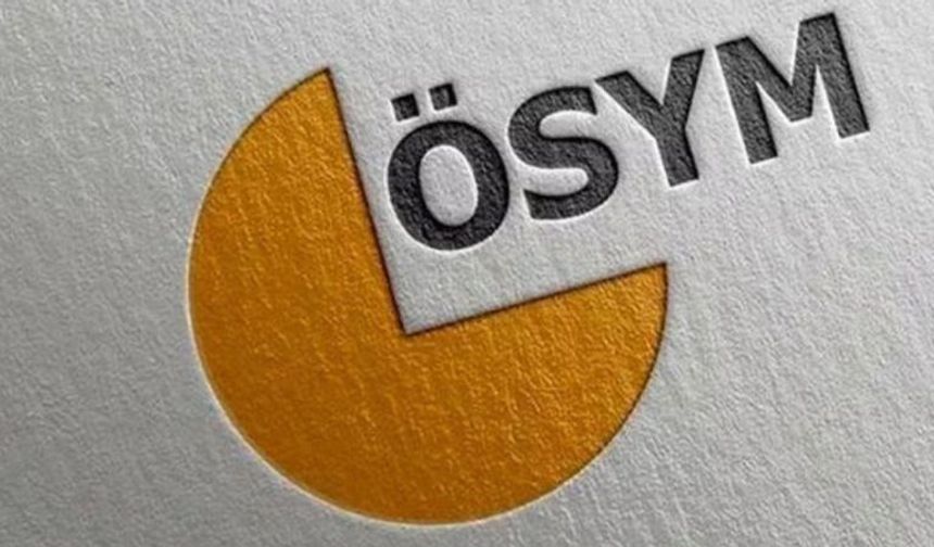 Üniversite sınav maratonu için start verildi; Adaylar dikkat!