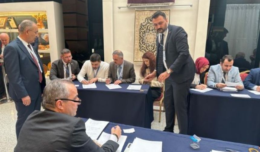 BİK'de temsil edilecek gazete ve İHS sahipleri belirlendi.