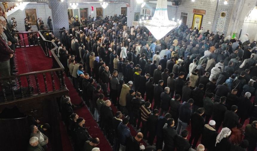 Şanlıurfa’da Bayram Namazı Saati Belli Oldu! İşte Detaylar