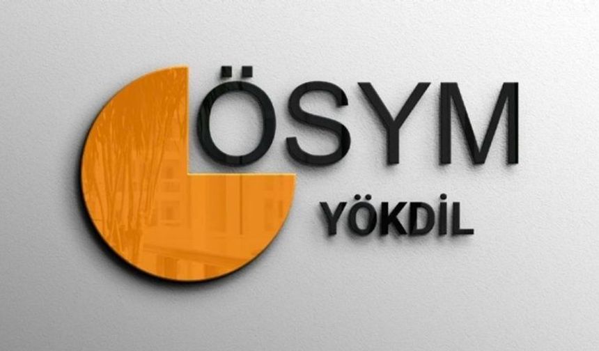 YÖKDİL/2 adayları dikkat: Sınava giriş belgeleri erişime açıldı