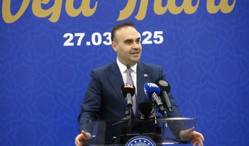 Bakan Kaçır'dan Gaziantpe'te Şanlıurfa vurgusu; "Amaç gıda sektöründe rekabet"