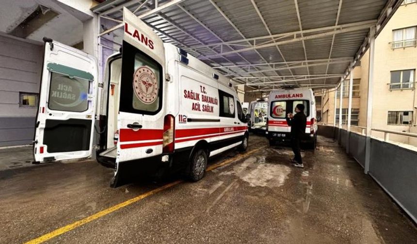 Akçakale’de Arazi Anlaşmazlığı Silahlı Kavgaya Dönüştü: 3 Yaralı