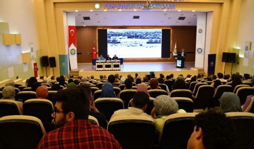 Gökyüzünün Anahtarı Harran’da Aralandı