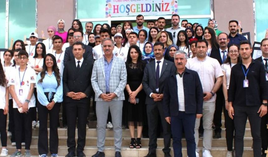 Şanlıurfa’da Geleceğin Bilim İnsanları Yetişiyor!