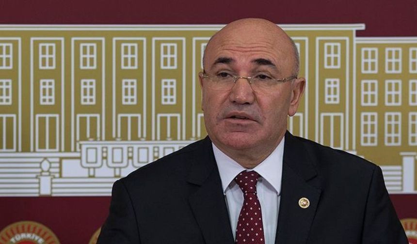 Vekil Tanal: "Şanlıurfa’da demokrasi ve örgüt iradesi ayaklar altında"