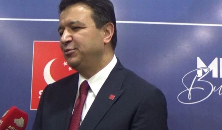 Saadet Partisi Genel Başkanı Arıkan: Milli Görüş Şahlanışı Şanlıurfa'dan Başlayacak