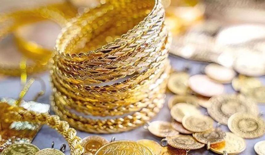 Son durum belli oldu: Şanlıurfa’da altın ne kadar?