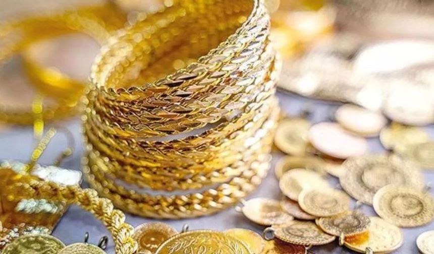 22 Mayıs Cuma günü Şanlıurfalı yatırımcı gram, çeyrek, tam, yarım ve Cumhuriyet altın fiyatını soruyor