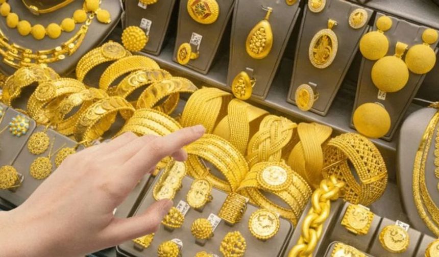 Altın fiyatlarında son durum ne? 4 Mayıs 2026 Pazartesi güncel altın fiyatlarını Şanlıurfa Kuyumcular Odası duyurdu