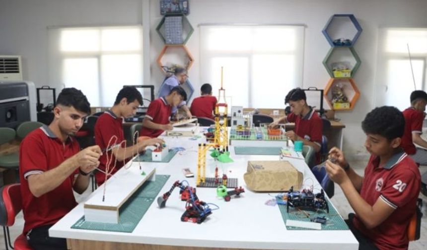 Şanlıurfa’nın Kodlayan Gençleri Geleceğe Yön Veriyor