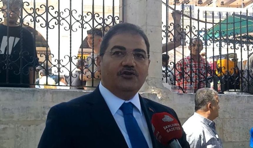 Başkan Canpolat: Bayramlar, Birlik ve Beraberliğin En Güzel Göstergesidir