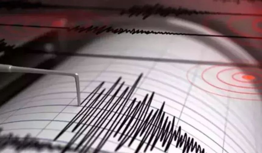 Şanlıurfa'da 4,5'lik deprem; Merkez üssü yine şaşırtmadı!